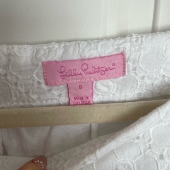 Lily island lace shorts - Picture 2 of 3